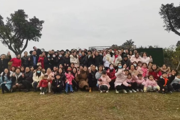 團建照片